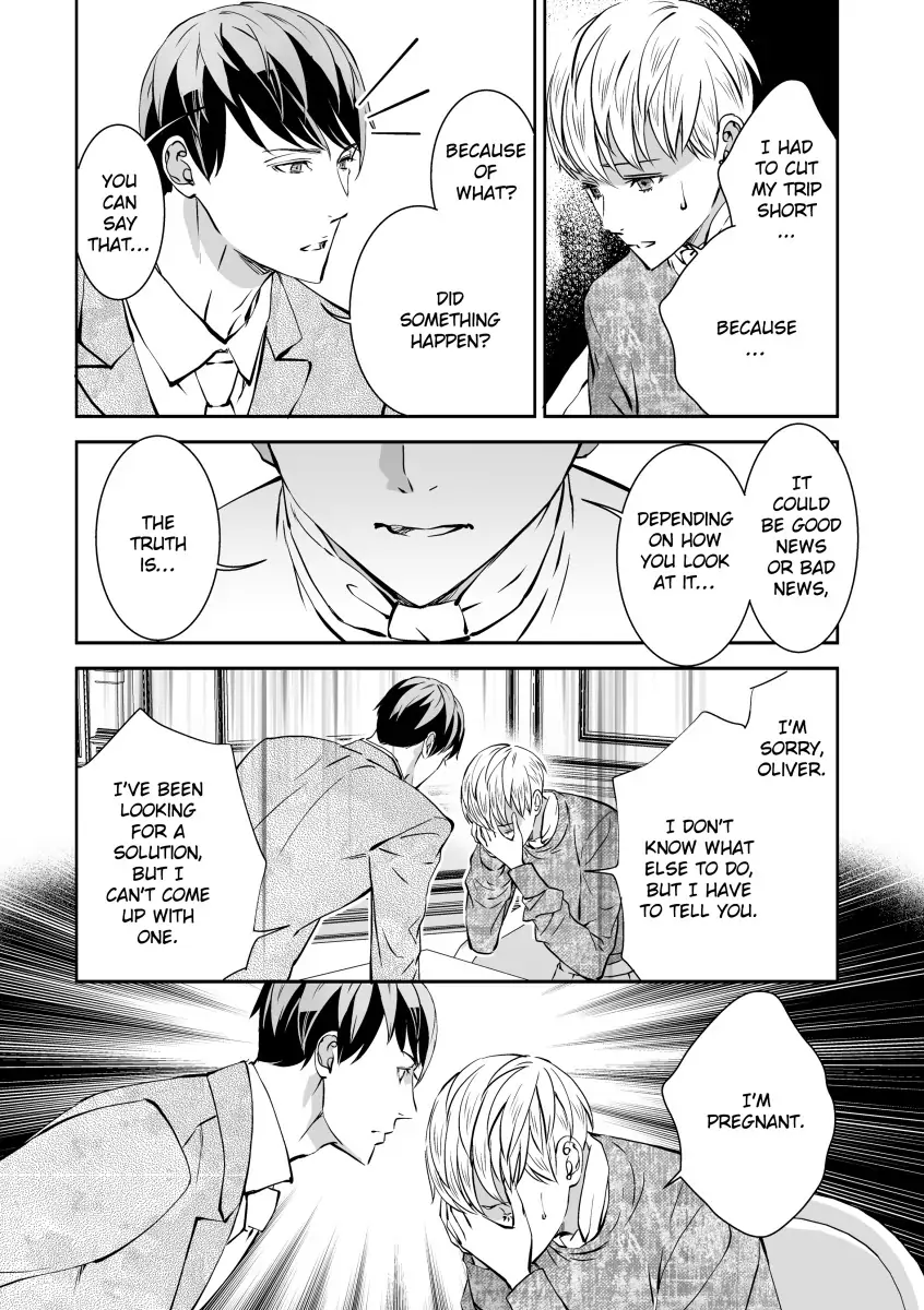 Rags to Riches Baby Chapter 10 - page 8