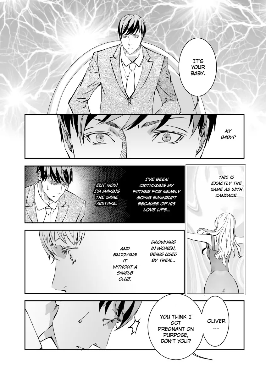 Rags to Riches Baby Chapter 10 - page 9