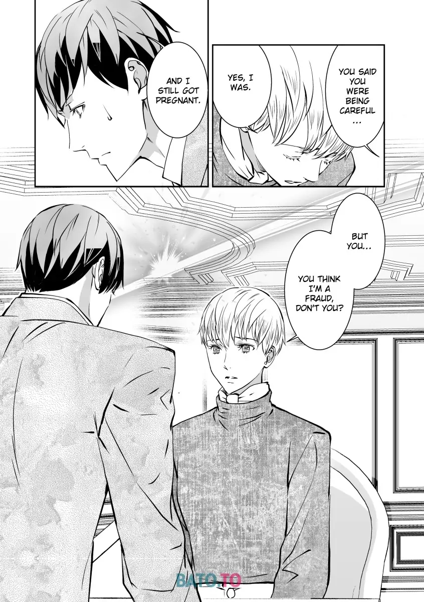 Rags to Riches Baby Chapter 10 - page 10