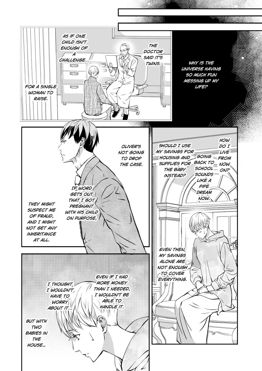 Rags to Riches Baby Chapter 11 - page 2