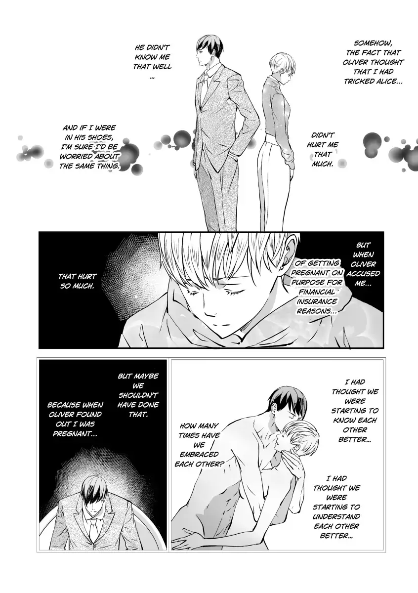 Rags to Riches Baby Chapter 11 - page 3