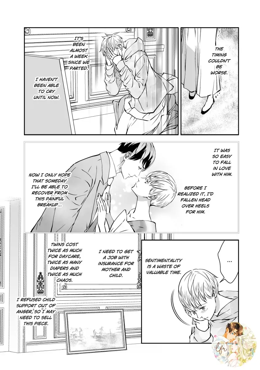 Rags to Riches Baby Chapter 11 - page 5