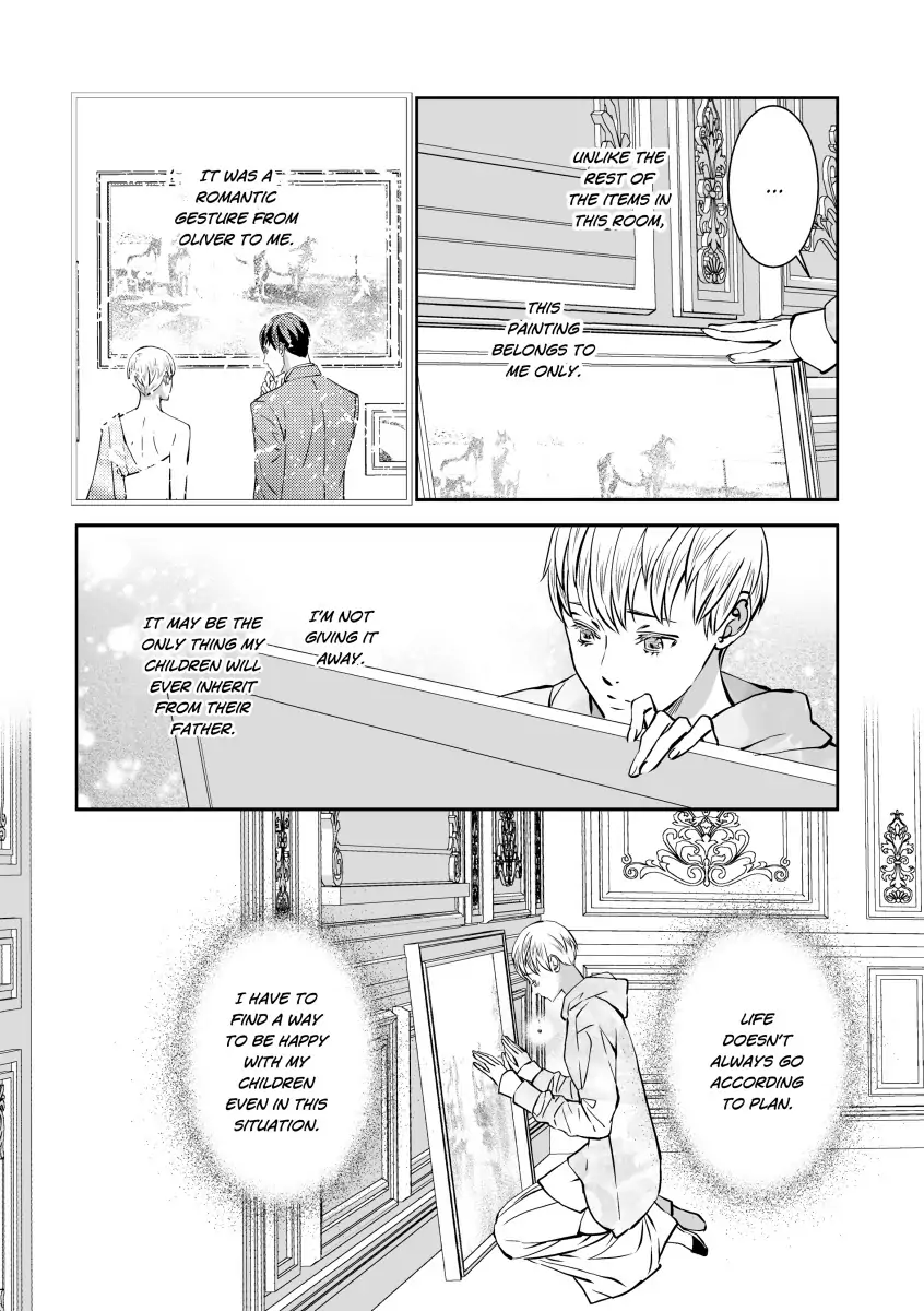 Rags to Riches Baby Chapter 11 - page 6