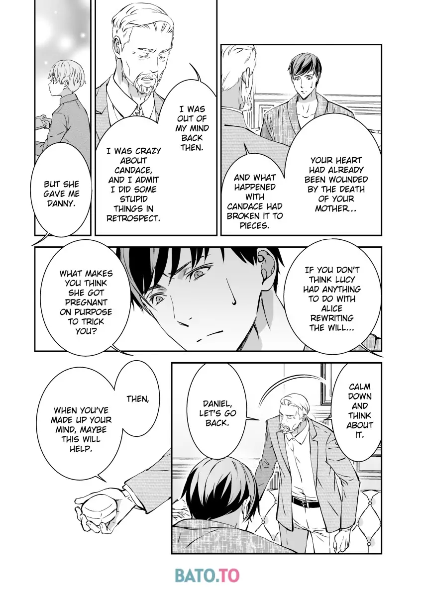 Rags to Riches Baby Chapter 11 - page 10