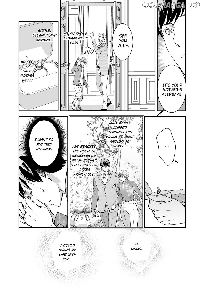 Rags to Riches Baby Chapter 12 - page 1