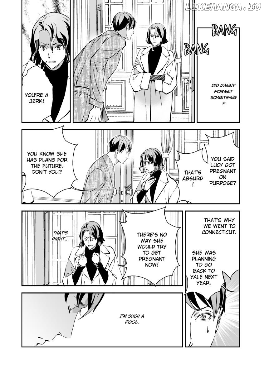 Rags to Riches Baby Chapter 12 - page 2