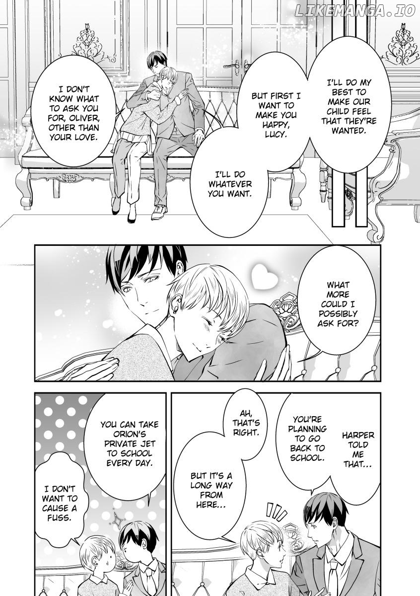 Rags to Riches Baby Chapter 12 - page 12