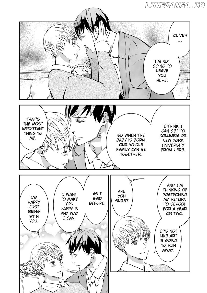 Rags to Riches Baby Chapter 12 - page 13