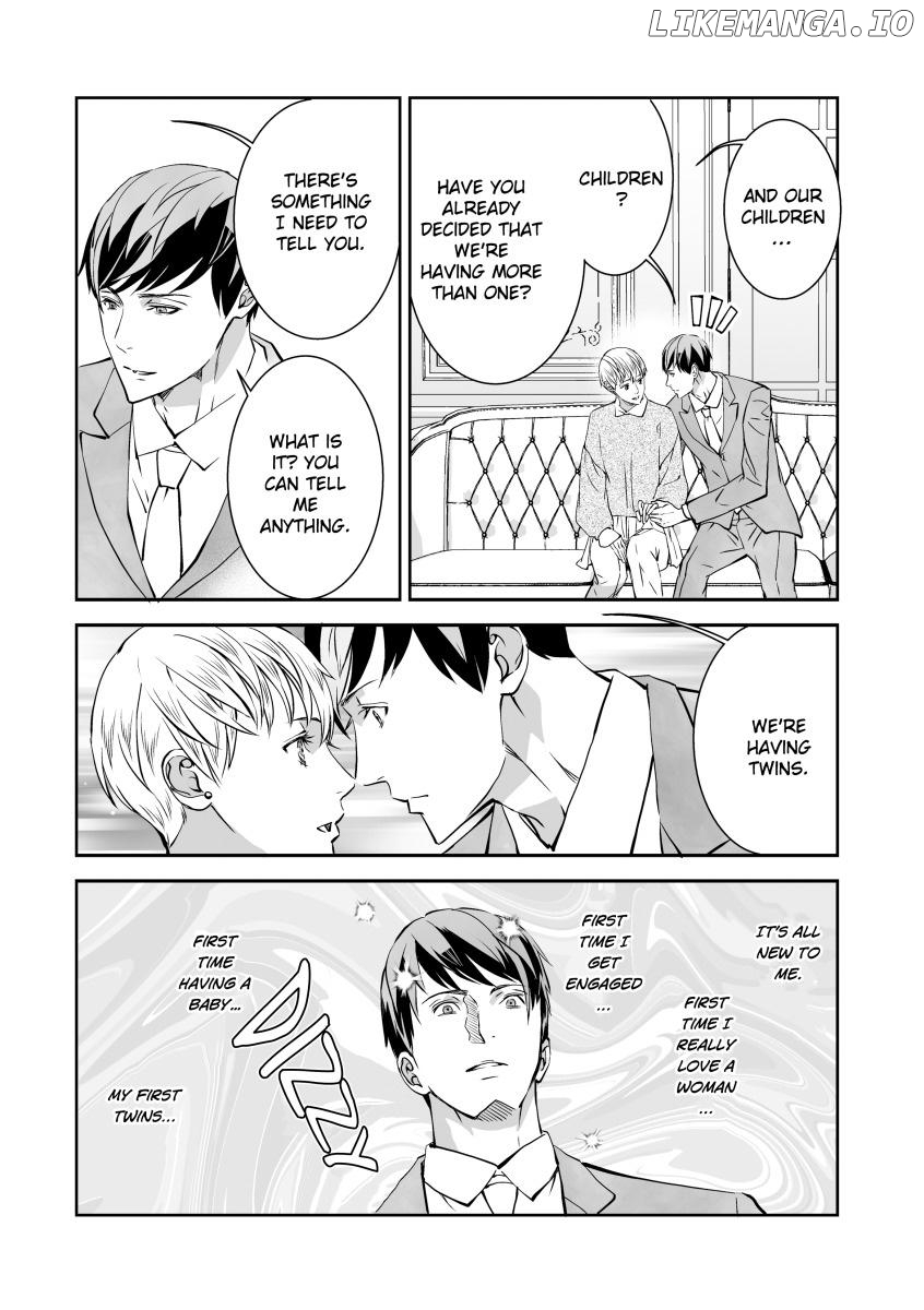 Rags to Riches Baby Chapter 12 - page 14