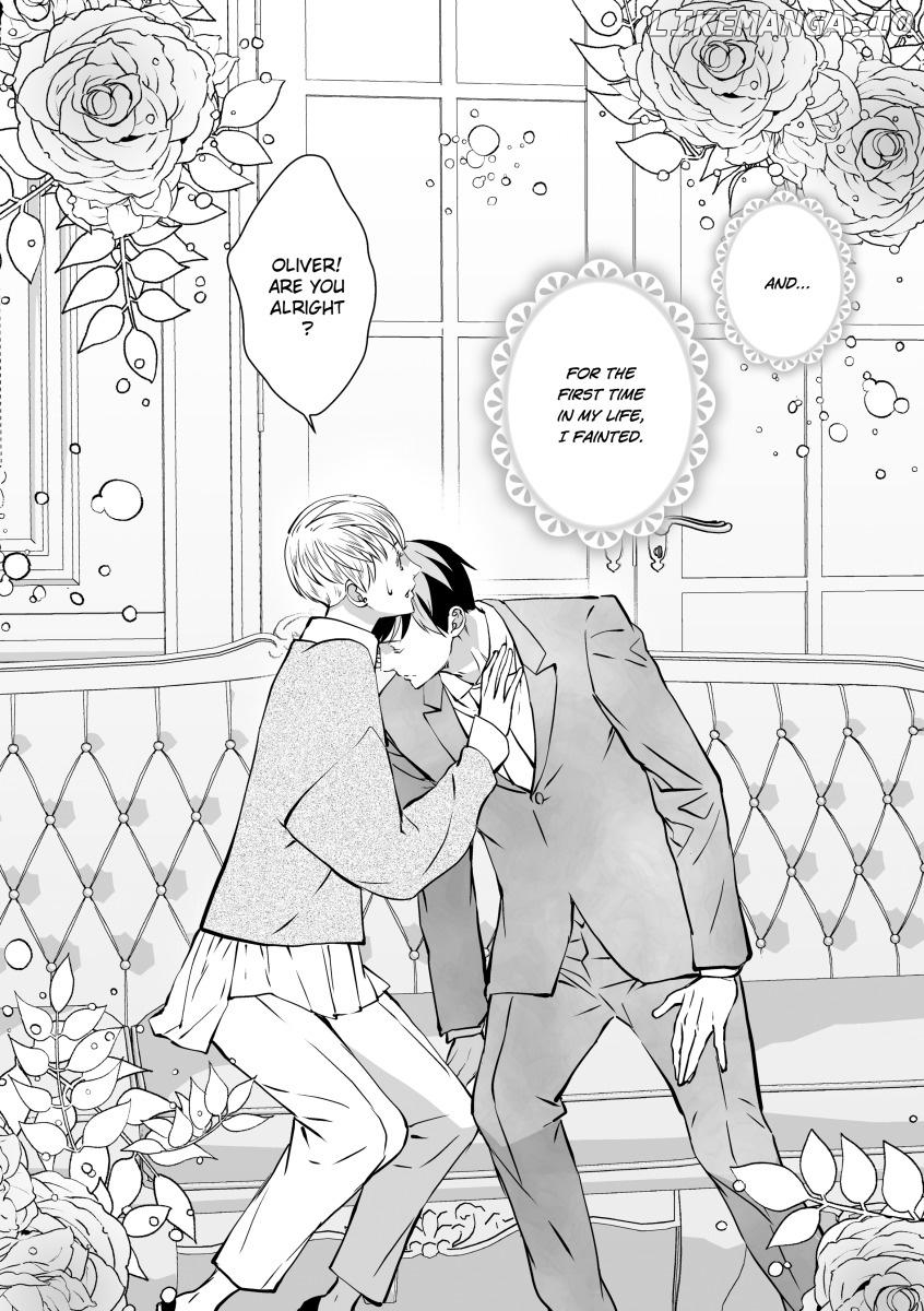 Rags to Riches Baby Chapter 12 - page 15