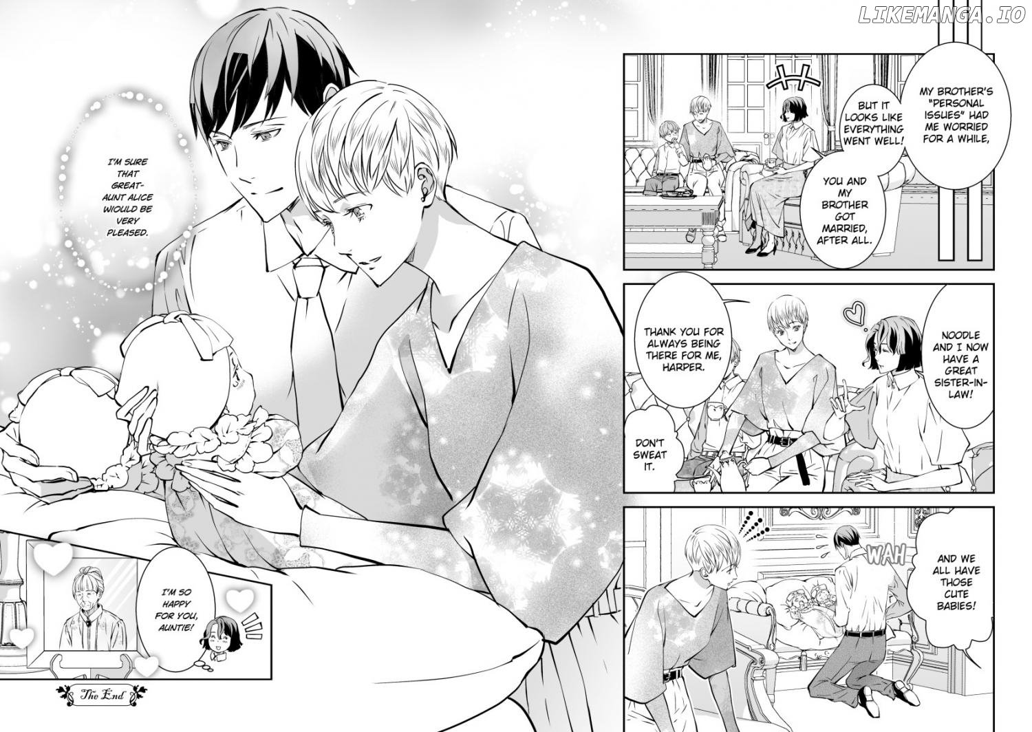 Rags to Riches Baby Chapter 12 - page 16