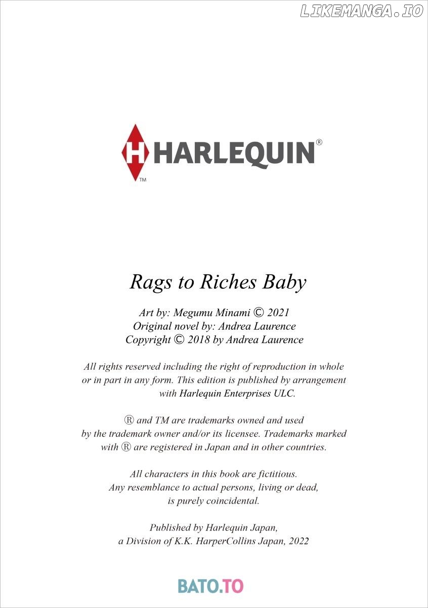 Rags to Riches Baby Chapter 12 - page 18
