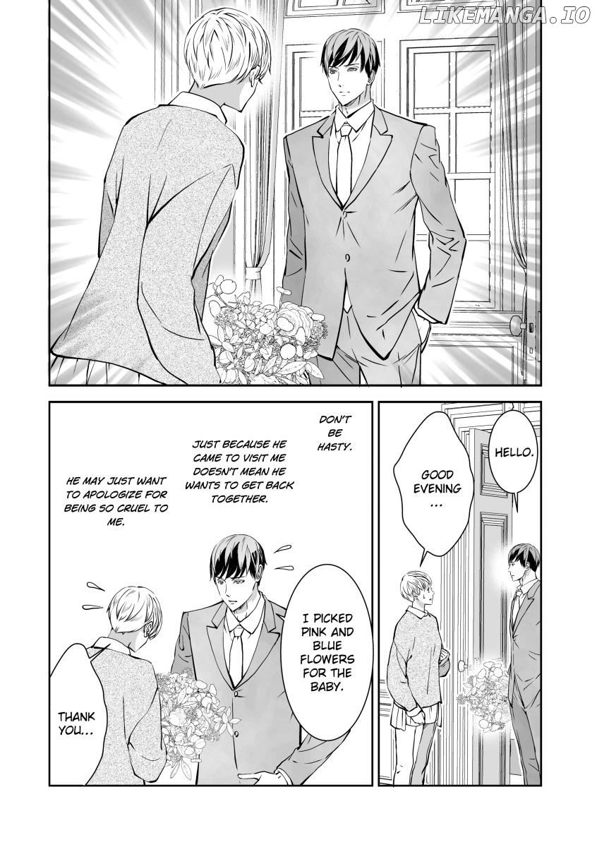 Rags to Riches Baby Chapter 12 - page 6