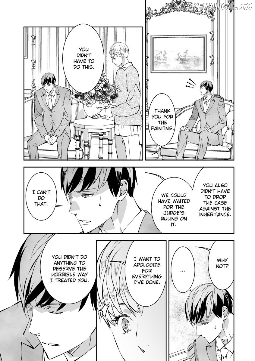 Rags to Riches Baby Chapter 12 - page 7