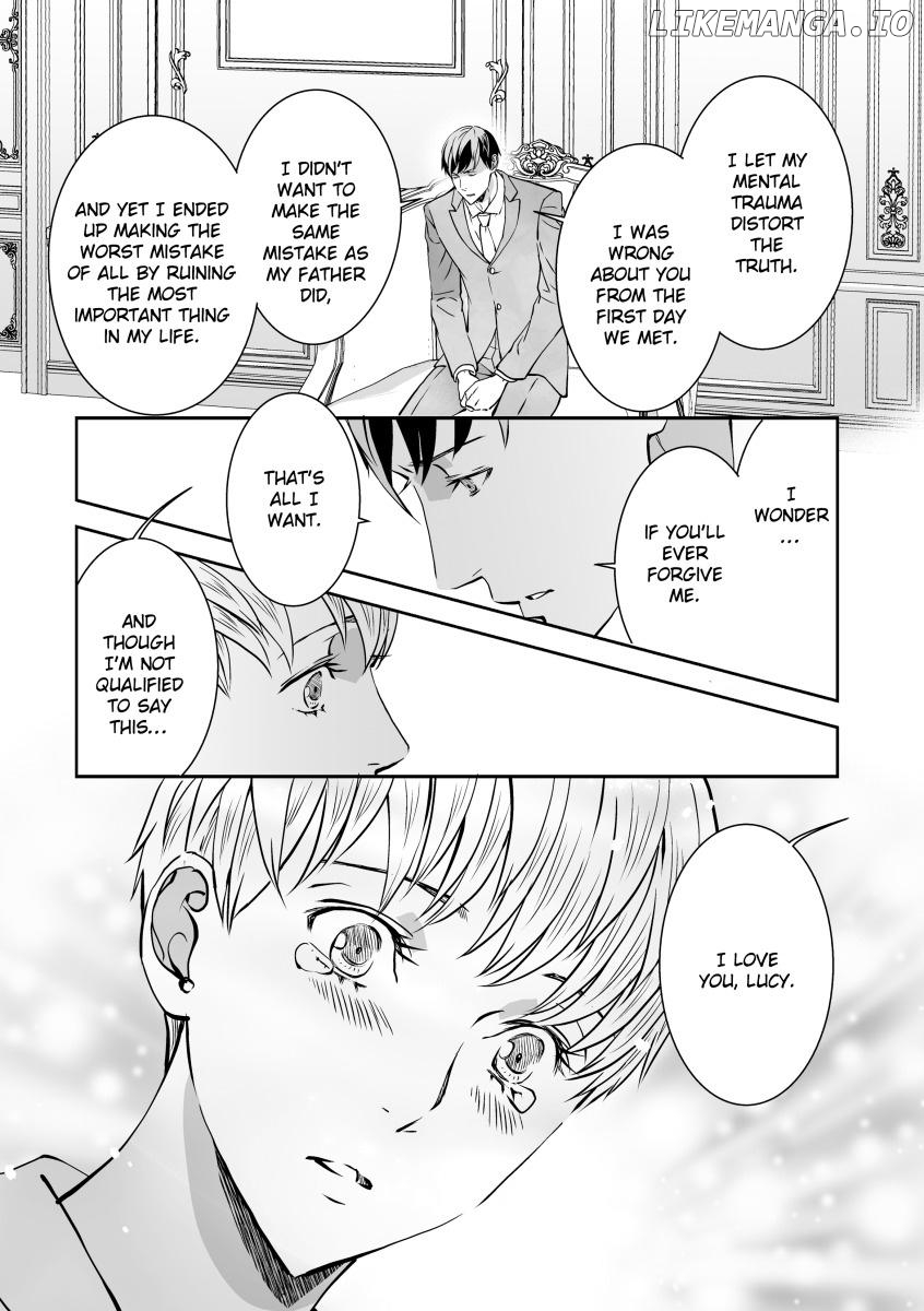 Rags to Riches Baby Chapter 12 - page 8