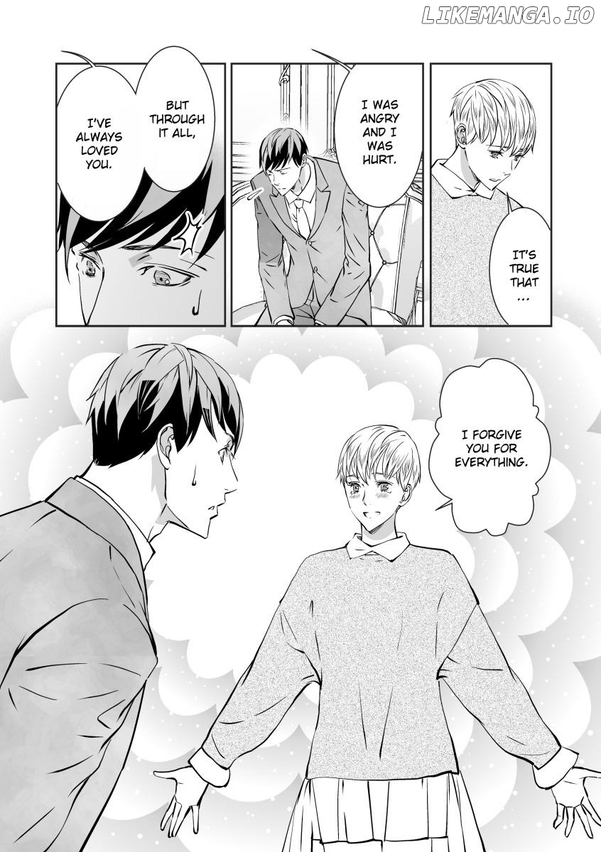 Rags to Riches Baby Chapter 12 - page 9