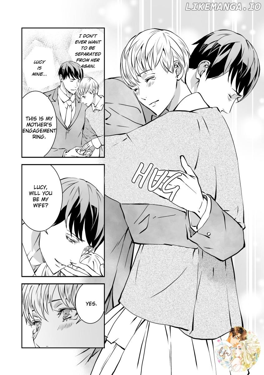 Rags to Riches Baby Chapter 12 - page 10