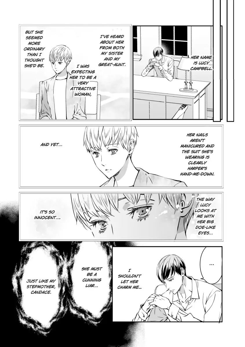 Rags to Riches Baby Chapter 2 - page 2