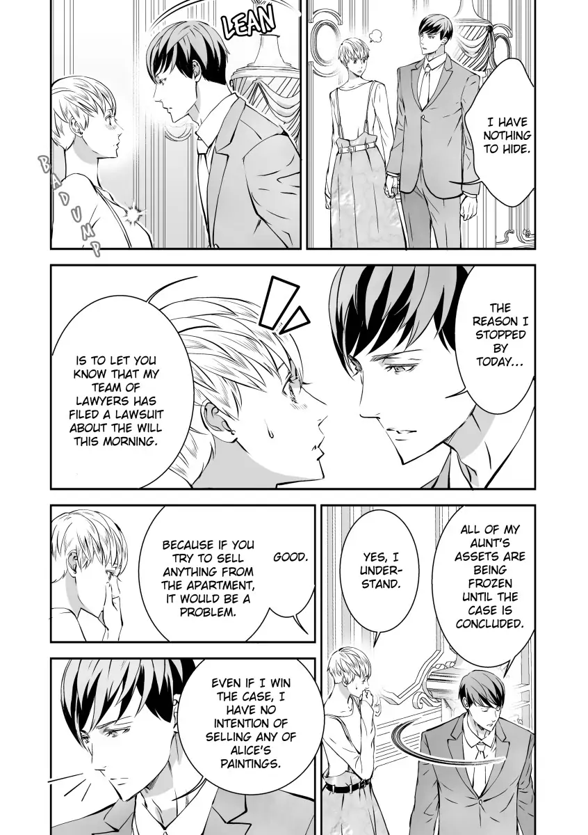 Rags to Riches Baby Chapter 2 - page 6