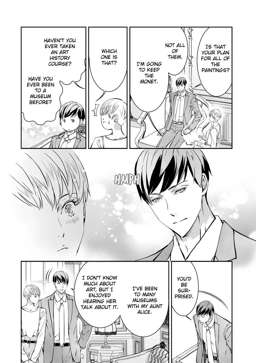 Rags to Riches Baby Chapter 2 - page 8