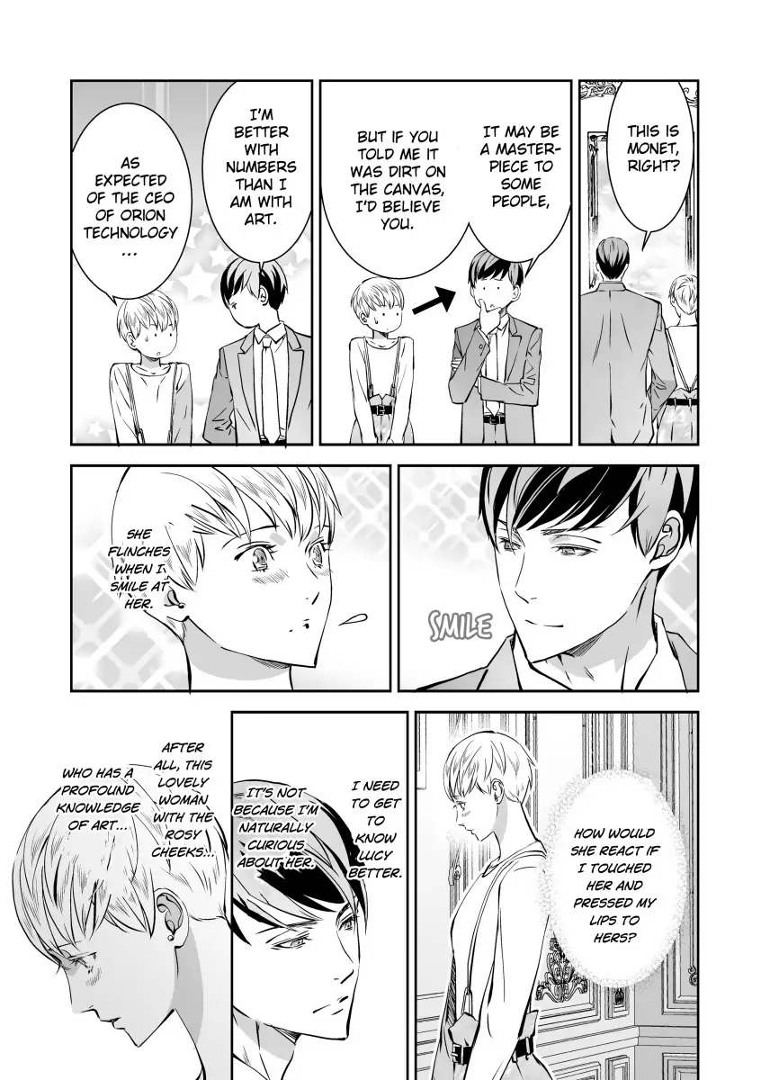 Rags to Riches Baby Chapter 2 - page 9