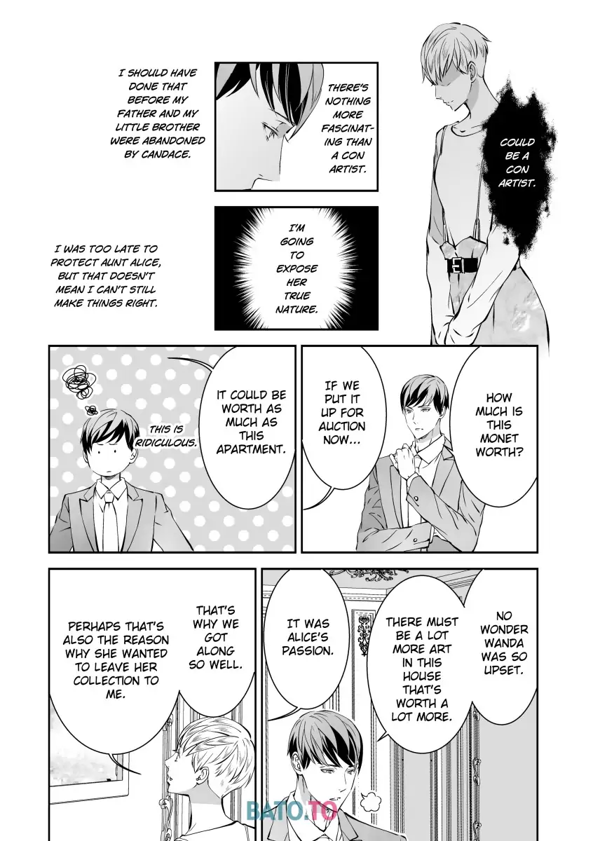 Rags to Riches Baby Chapter 2 - page 10