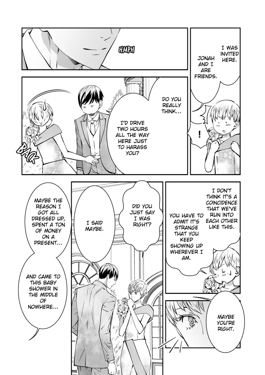 Rags to Riches Baby Chapter 4 - page 2