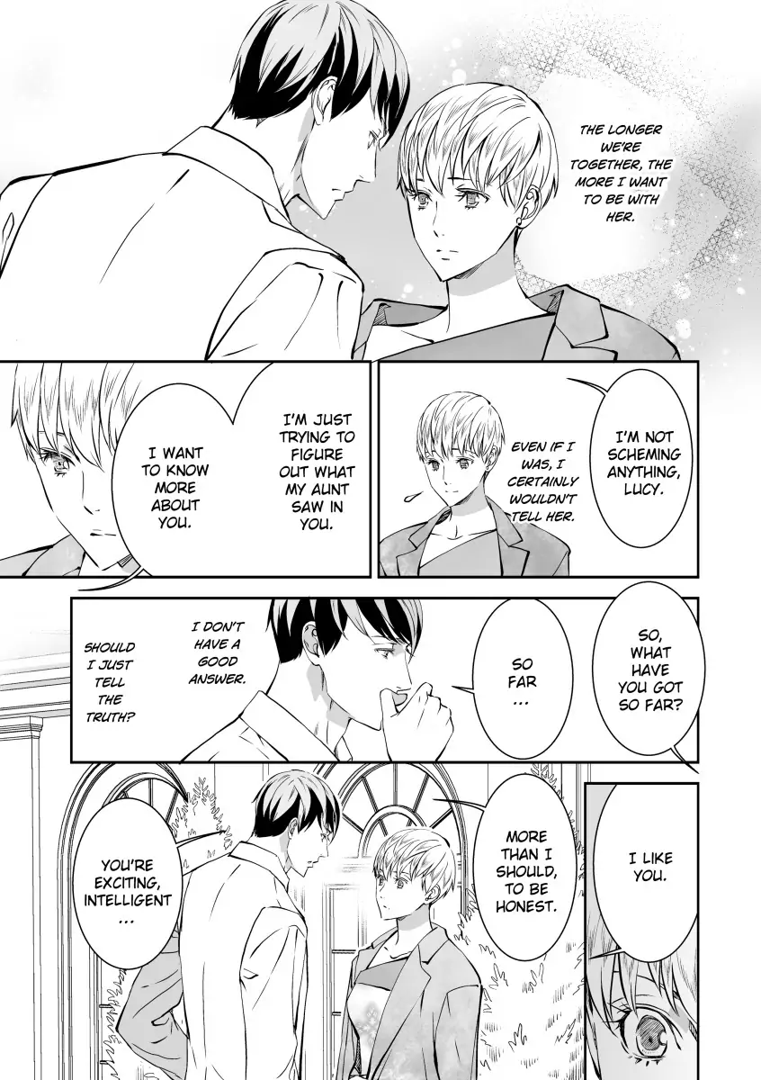 Rags to Riches Baby Chapter 4 - page 5