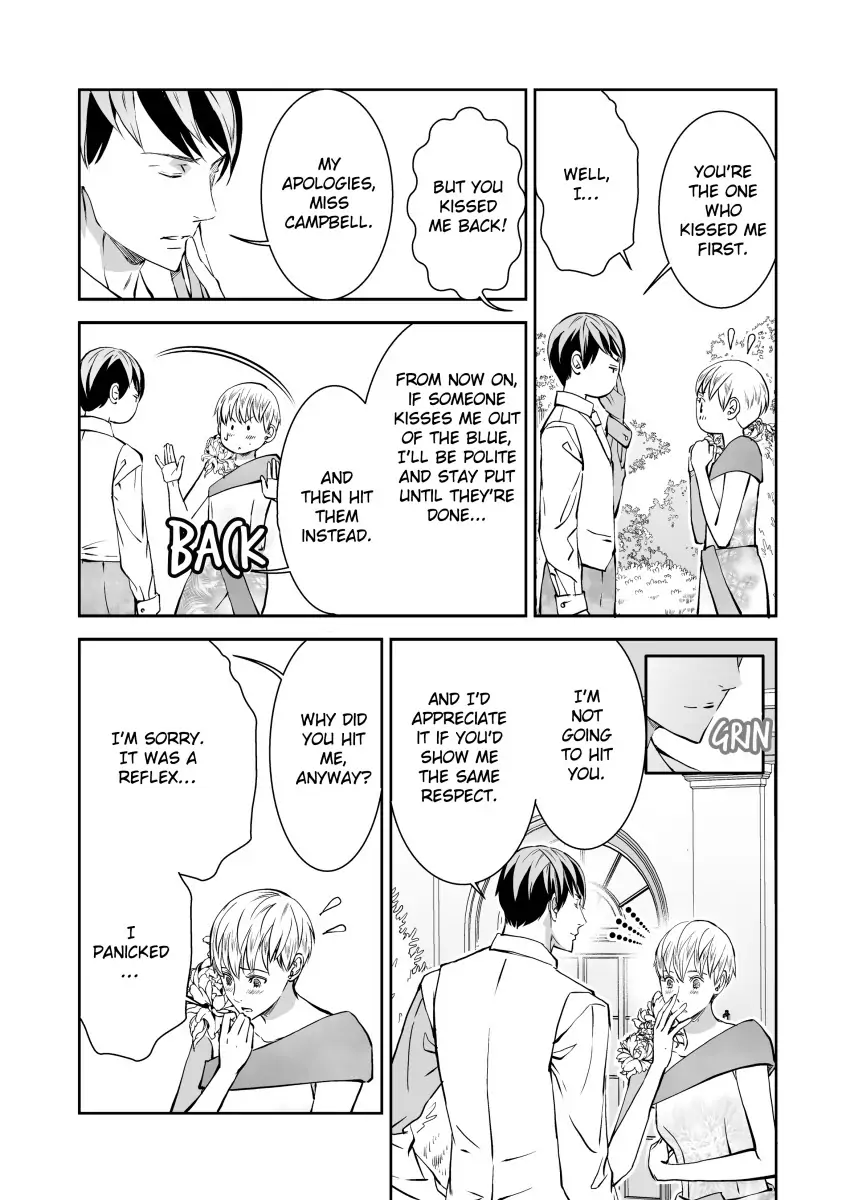 Rags to Riches Baby Chapter 4 - page 9