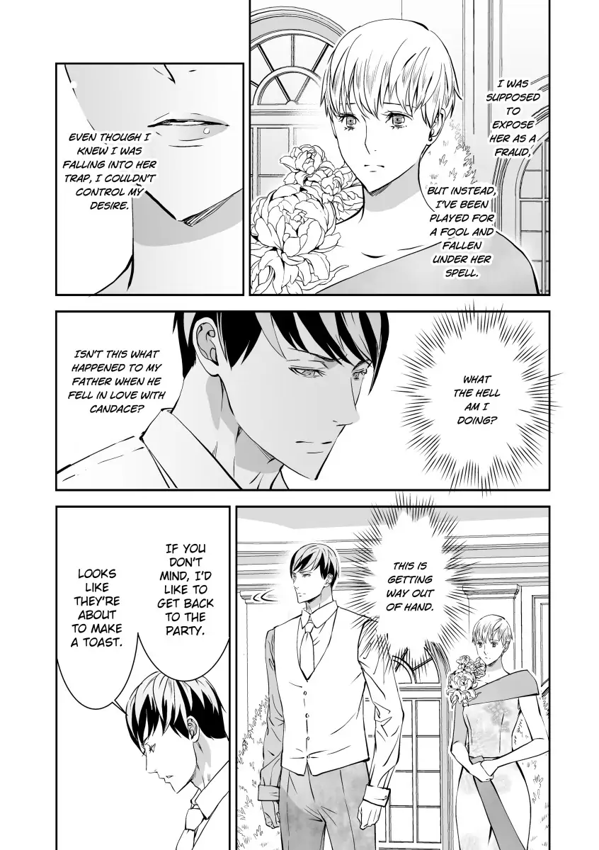 Rags to Riches Baby Chapter 5 - page 1