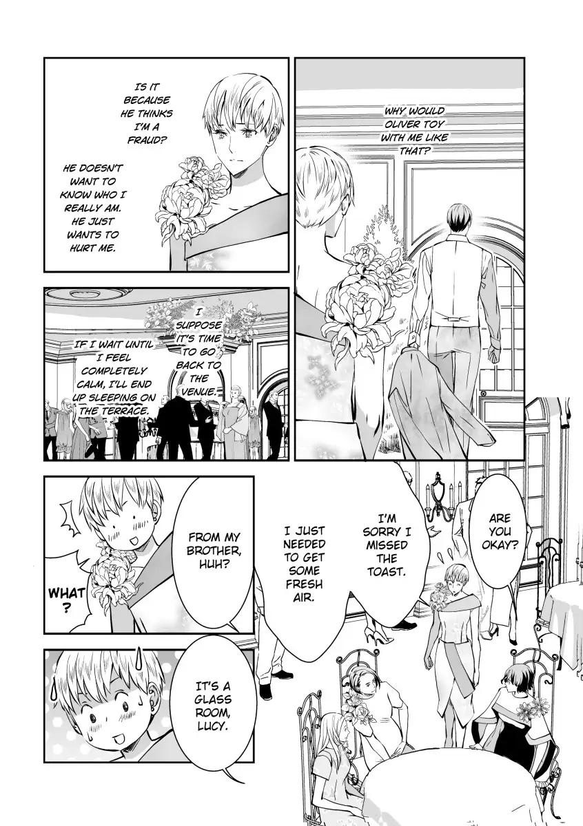 Rags to Riches Baby Chapter 5 - page 2