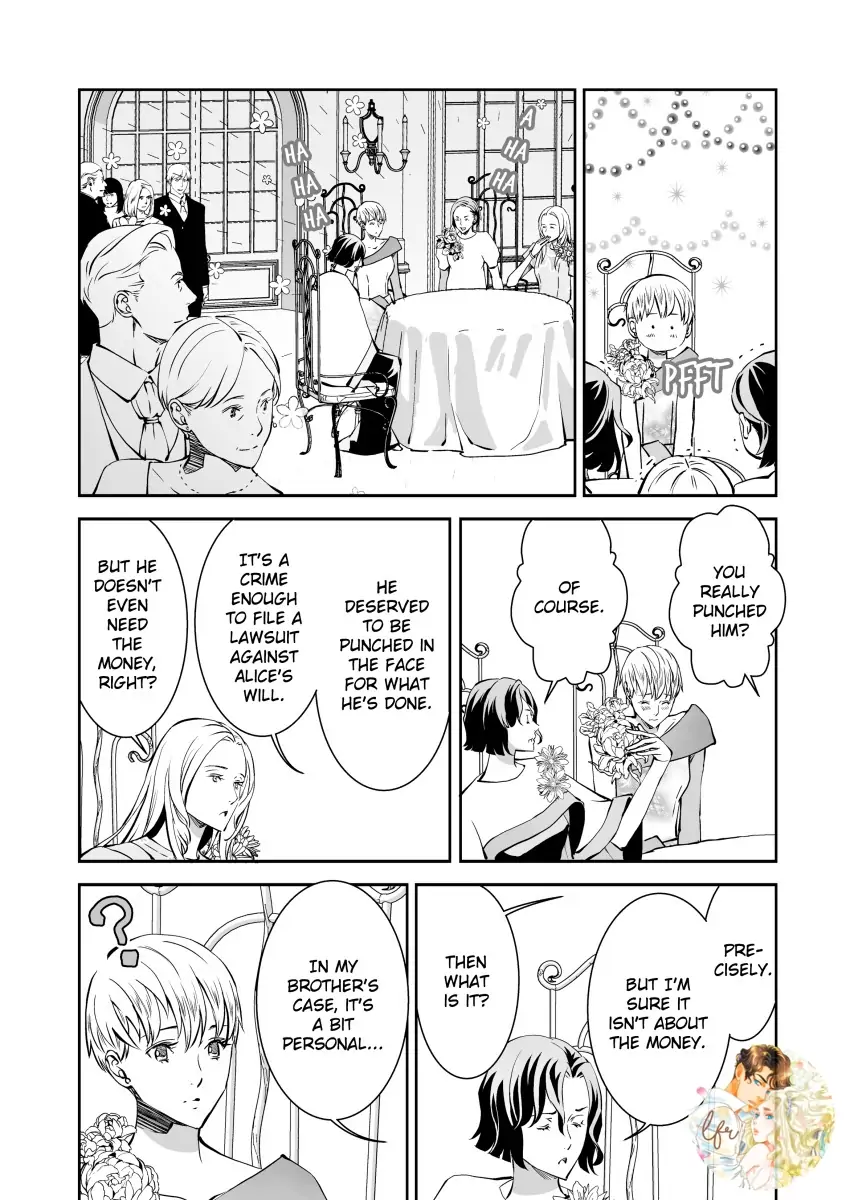 Rags to Riches Baby Chapter 5 - page 5