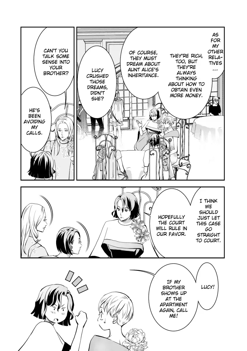 Rags to Riches Baby Chapter 5 - page 6