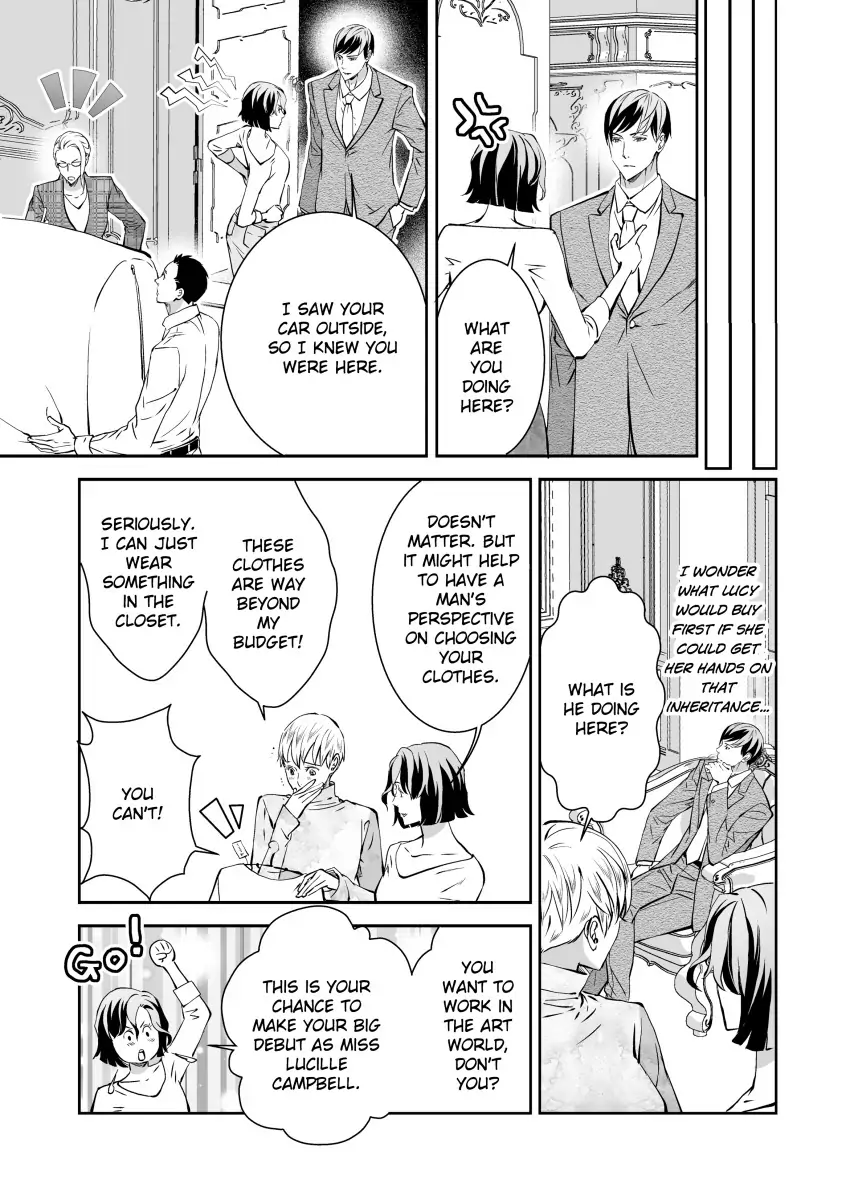 Rags to Riches Baby Chapter 5 - page 7