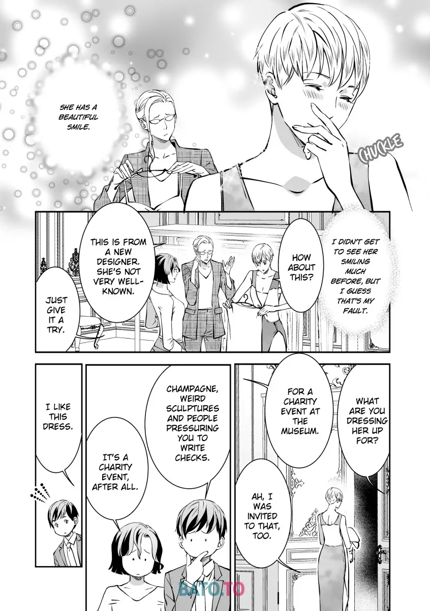 Rags to Riches Baby Chapter 5 - page 10