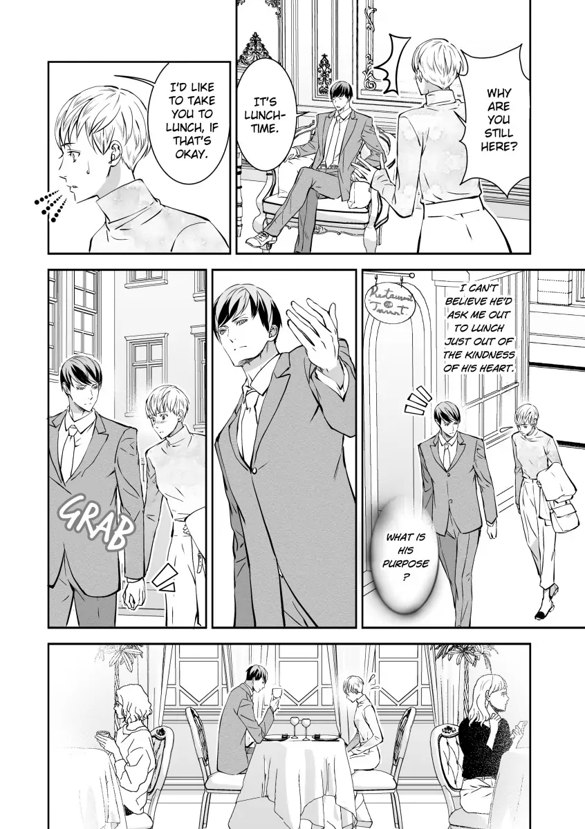 Rags to Riches Baby Chapter 6 - page 2