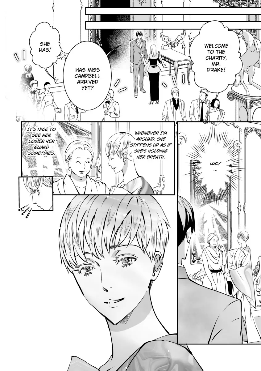 Rags to Riches Baby Chapter 6 - page 6