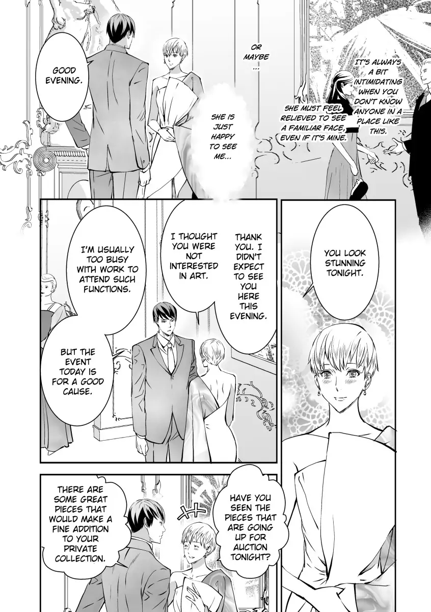 Rags to Riches Baby Chapter 6 - page 7