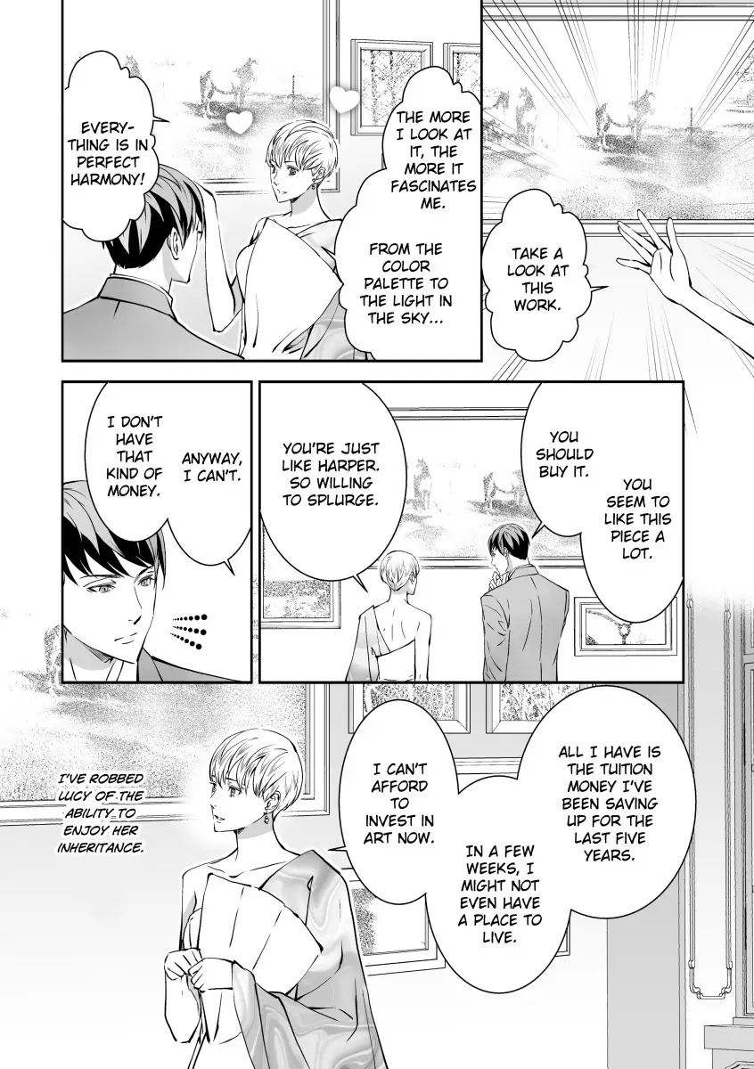 Rags to Riches Baby Chapter 6 - page 8