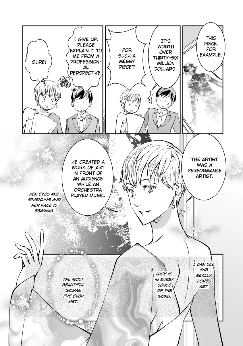 Rags to Riches Baby Chapter 7 - page 2