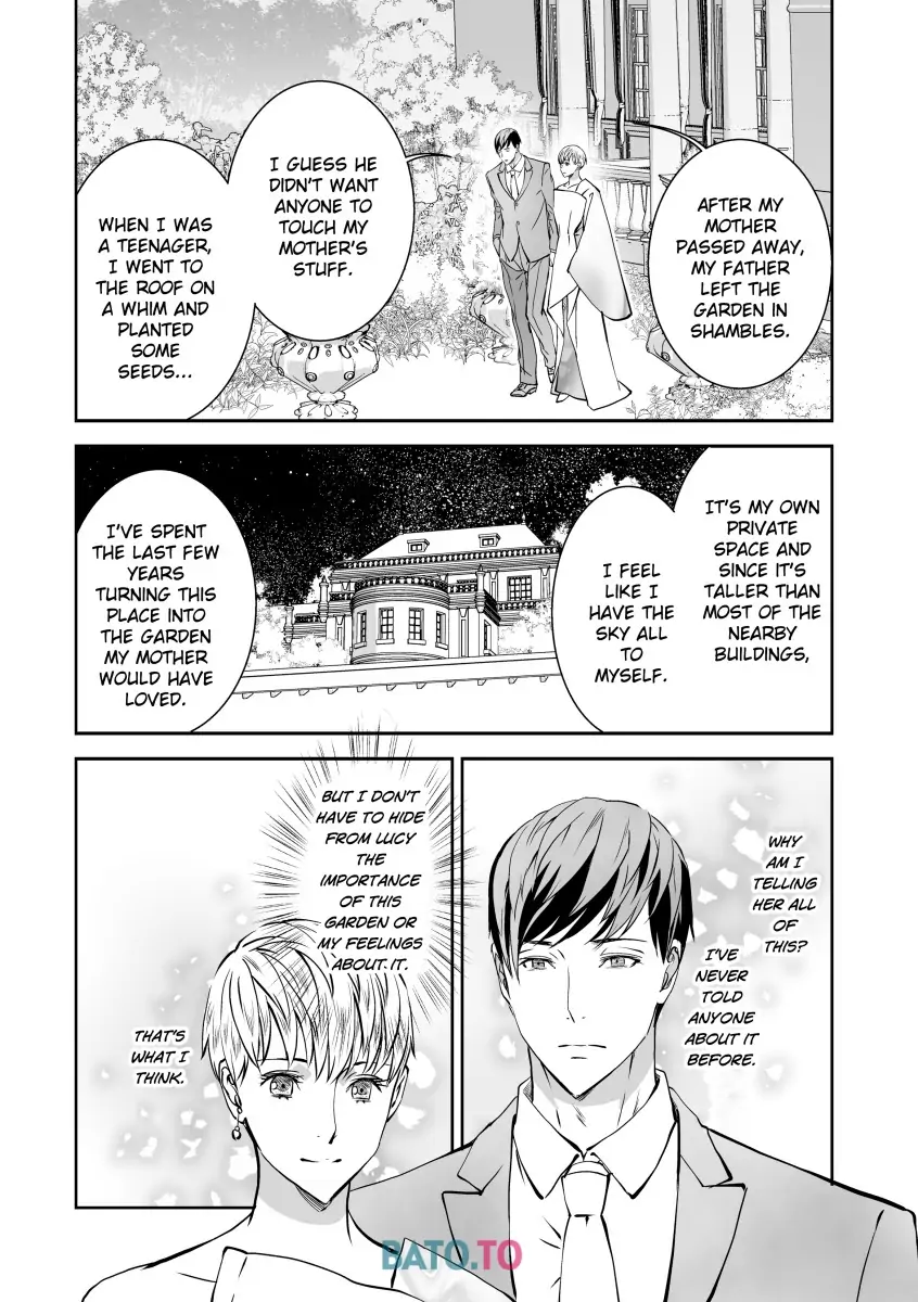 Rags to Riches Baby Chapter 7 - page 11