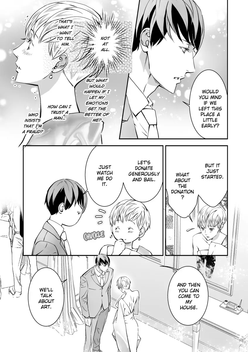 Rags to Riches Baby Chapter 7 - page 6