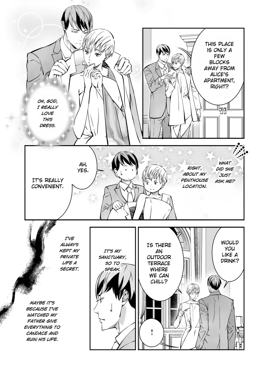 Rags to Riches Baby Chapter 7 - page 8