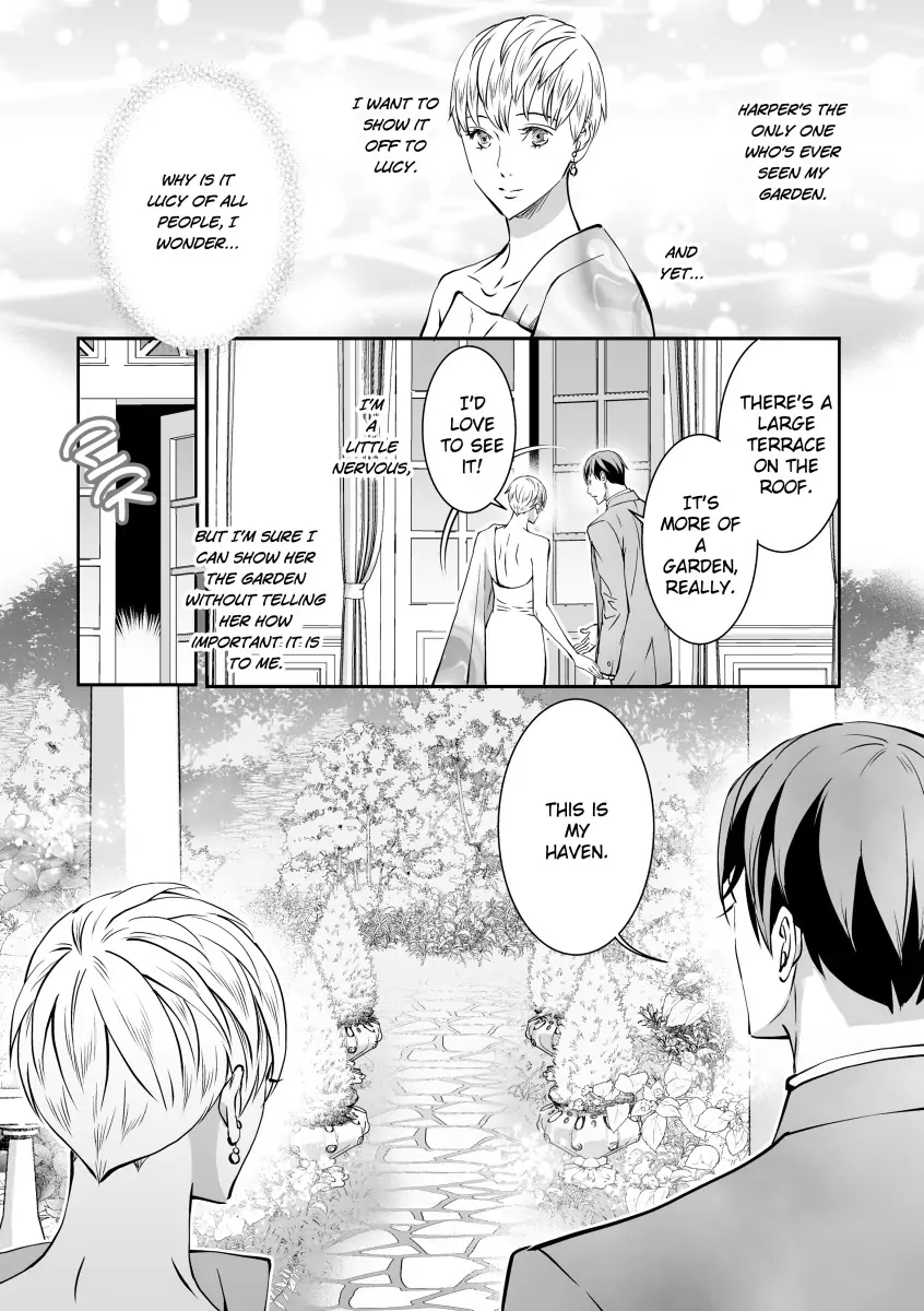 Rags to Riches Baby Chapter 7 - page 9