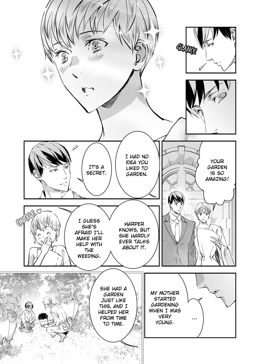 Rags to Riches Baby Chapter 7 - page 10