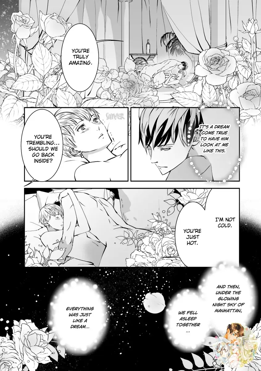 Rags to Riches Baby Chapter 8 - page 5