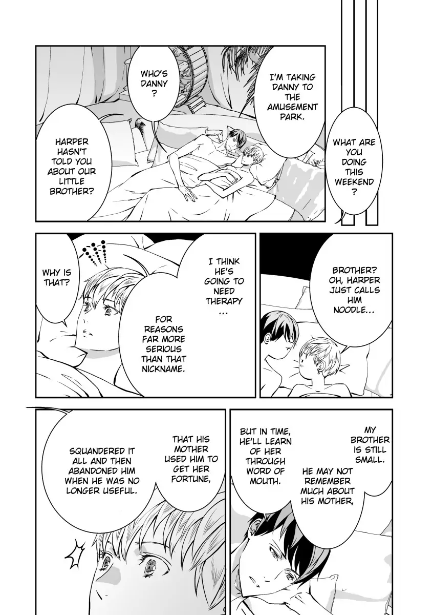 Rags to Riches Baby Chapter 8 - page 6