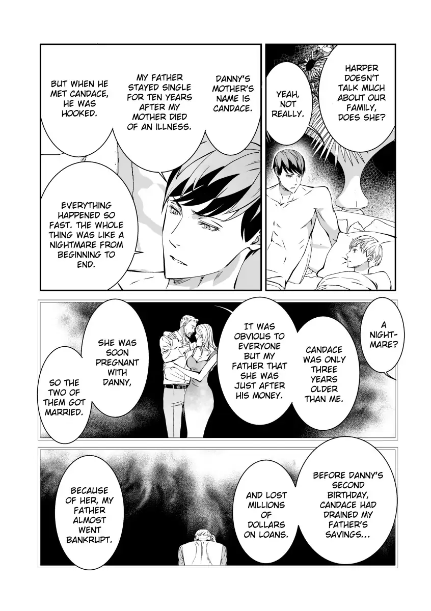 Rags to Riches Baby Chapter 8 - page 7