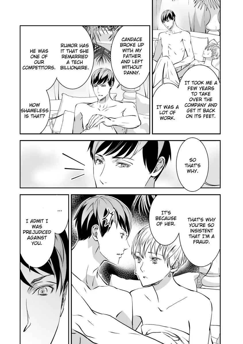 Rags to Riches Baby Chapter 8 - page 8