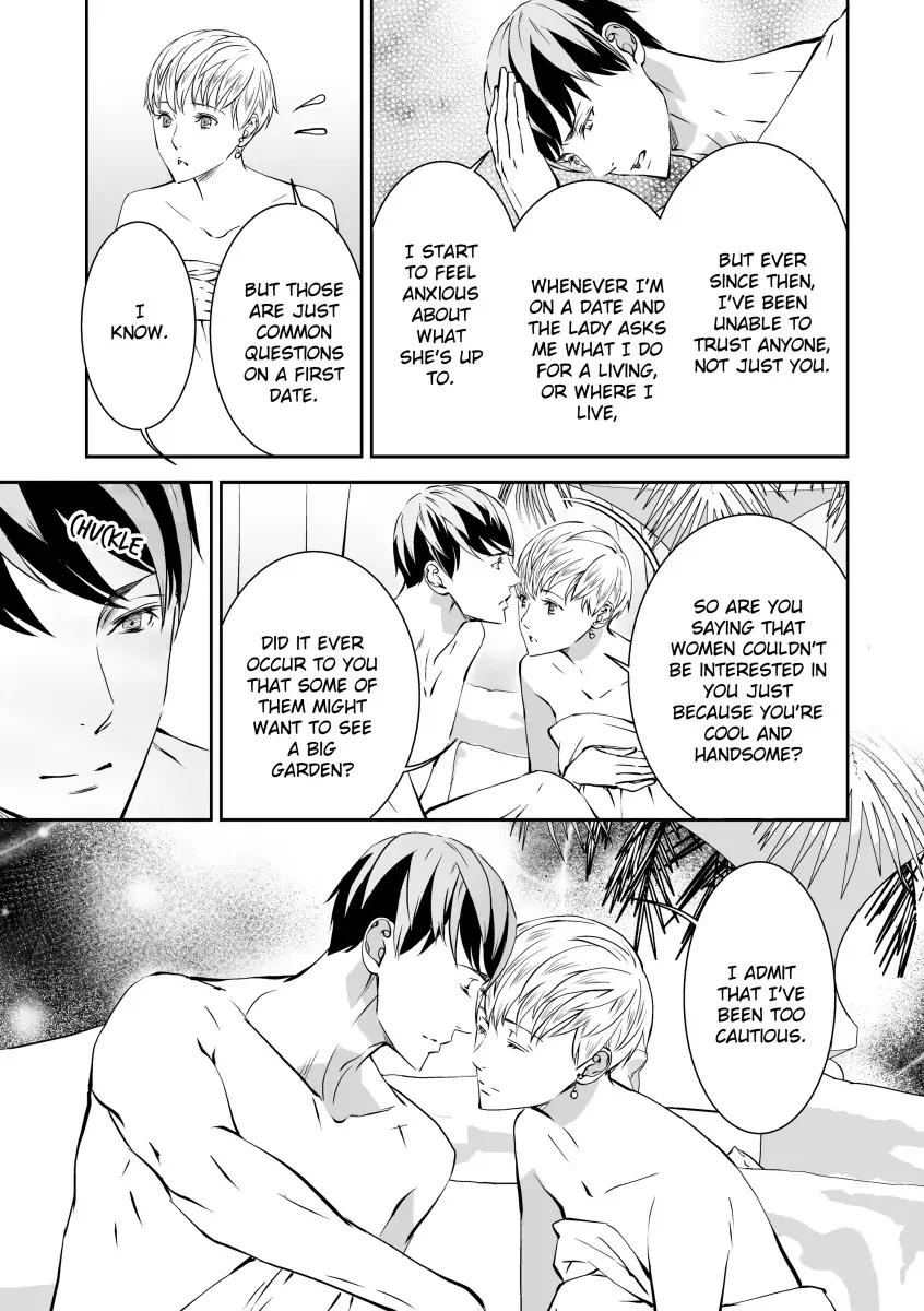 Rags to Riches Baby Chapter 8 - page 9